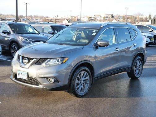 2016 Nissan Rogue SL