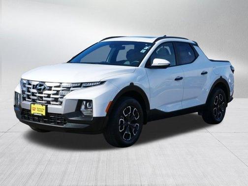 2023 Hyundai SANTA CRUZ SEL