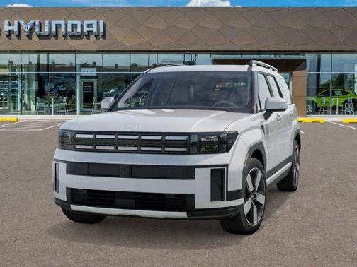 2026 Hyundai SANTA FE Limited