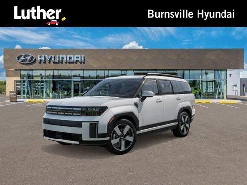 2026 Hyundai SANTA FE Limited