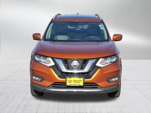 2020 Nissan Rogue SL