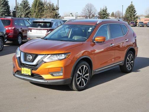 2020 Nissan Rogue SL