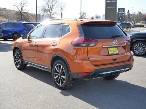 2020 Nissan Rogue SL