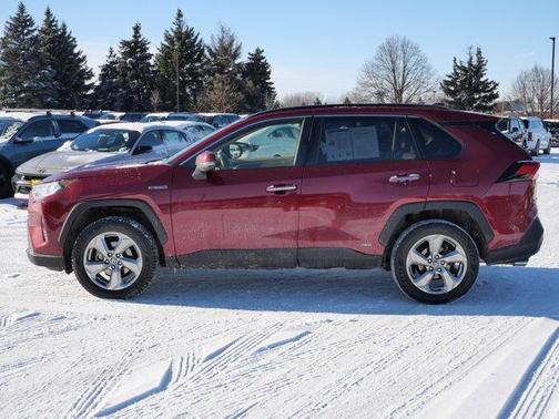 2019 Toyota RAV4 Hybrid Limited