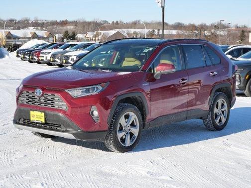 2019 Toyota RAV4 Hybrid Limited