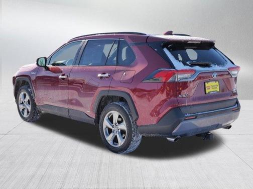 2019 Toyota RAV4 Hybrid Limited