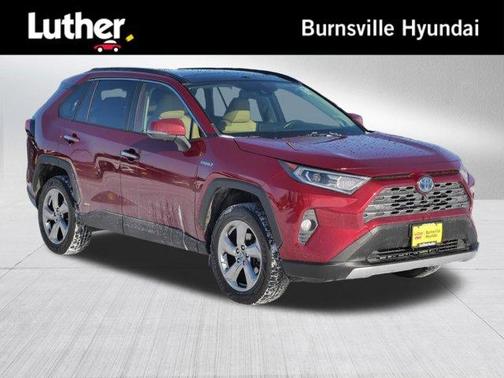 2019 Toyota RAV4 Hybrid Limited