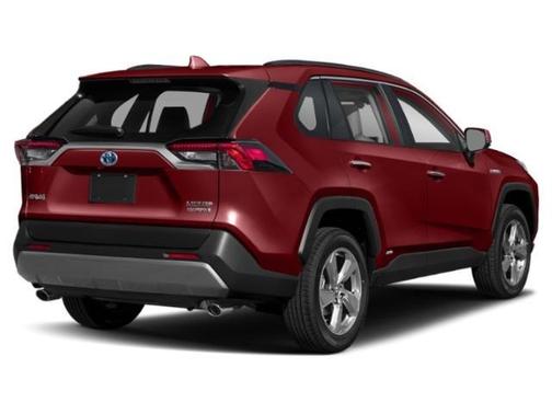 2019 Toyota RAV4 Hybrid Limited