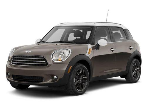 2013 MINI Countryman Cooper