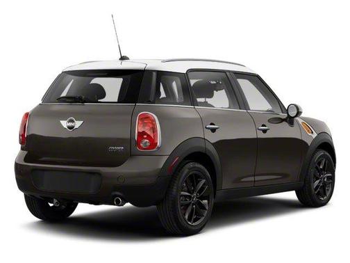 2013 MINI Countryman Cooper