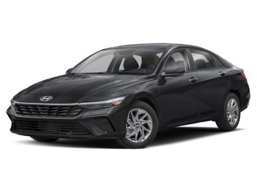 2026 Hyundai ELANTRA SEL