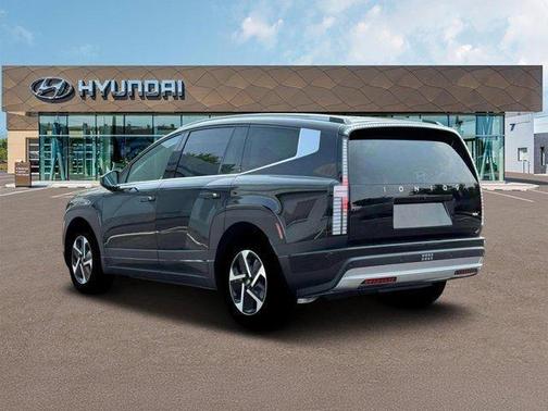 2026 Hyundai IONIQ 9 SE