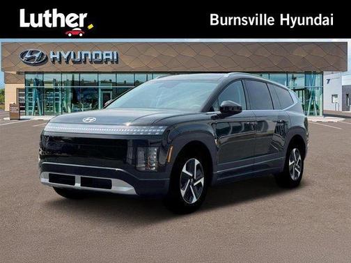 2026 Hyundai IONIQ 9 SE