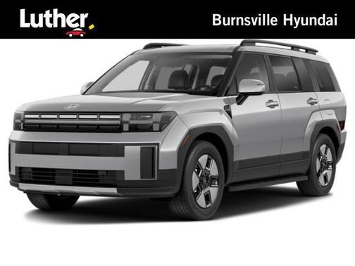 2026 Hyundai SANTA FE HEV SEL