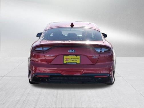 2018 Kia Stinger GT2