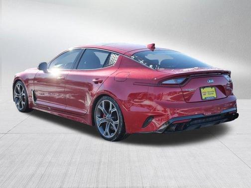 2018 Kia Stinger GT2