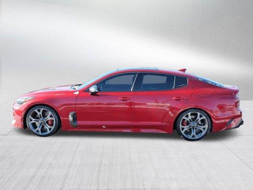 2018 Kia Stinger GT2
