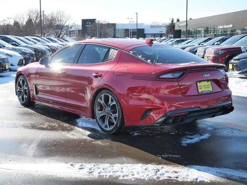 2018 Kia Stinger GT2