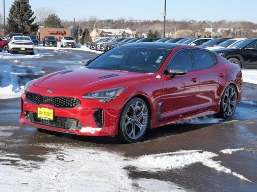 2018 Kia Stinger GT2