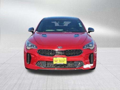 2018 Kia Stinger GT2