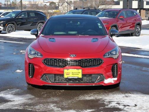2018 Kia Stinger GT2