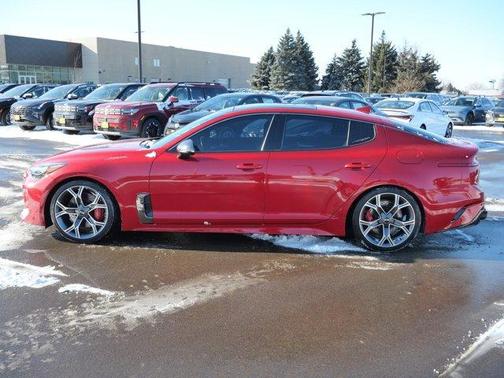 2018 Kia Stinger GT2