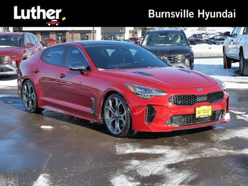 2018 Kia Stinger GT2