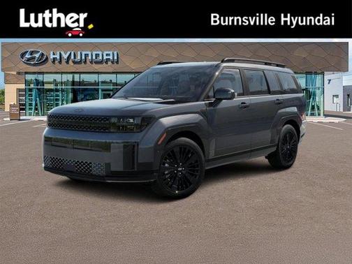 2025 Hyundai SANTA FE HEV Calligraphy