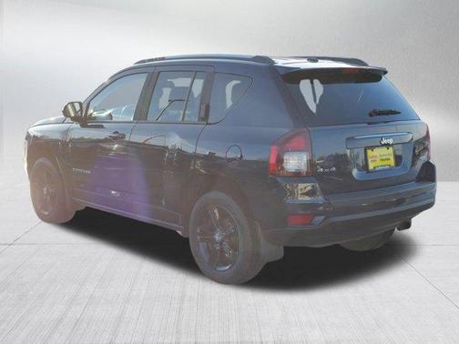 2016 Jeep Compass Latitude