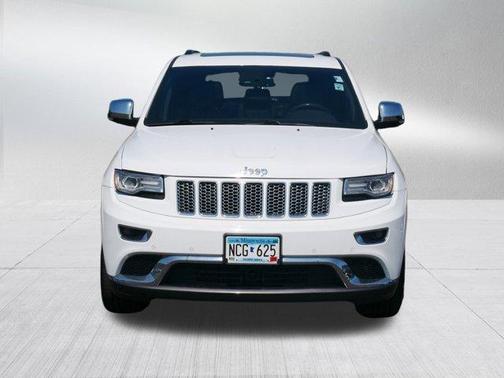 2015 Jeep Grand Cherokee Summit