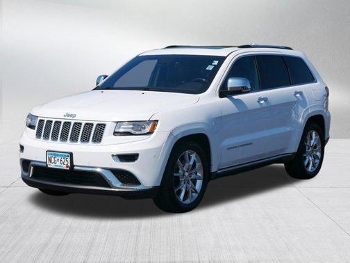 2015 Jeep Grand Cherokee Summit