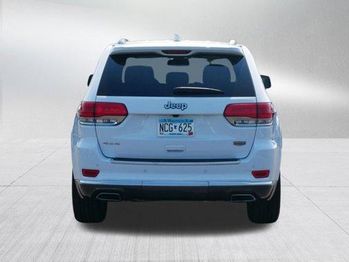 2015 Jeep Grand Cherokee Summit