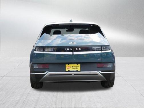 Teal 2023 Hyundai IONIQ 5 SE