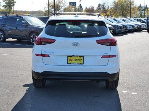 2020 Hyundai TUCSON Value