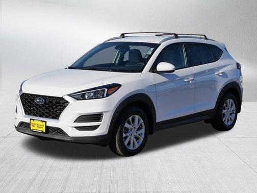 2020 Hyundai TUCSON Value
