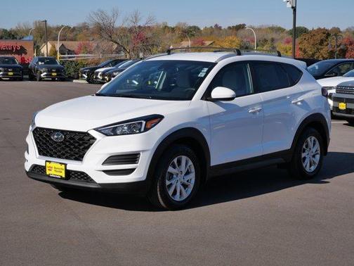 2020 Hyundai TUCSON Value