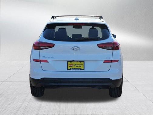 2020 Hyundai TUCSON Value