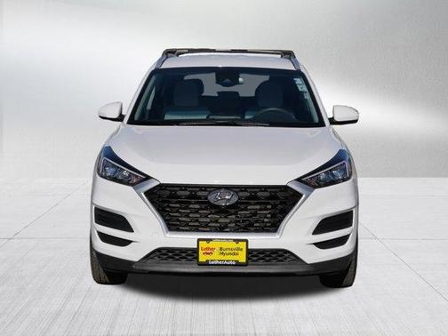2020 Hyundai TUCSON Value