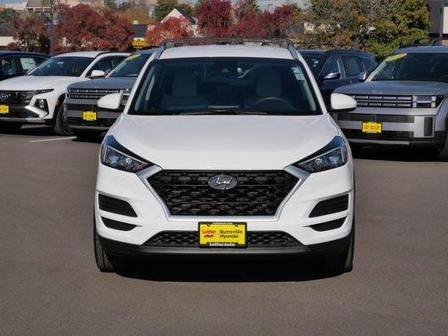 2020 Hyundai TUCSON Value
