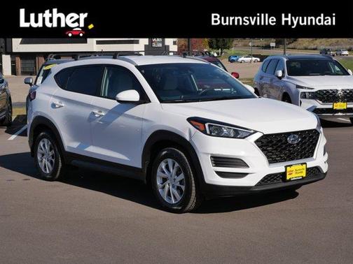 2020 Hyundai TUCSON Value