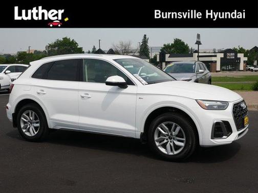 2023 Audi Q5 45 S line quattro Premium