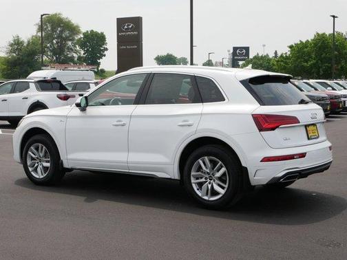 2023 Audi Q5 45 S line quattro Premium