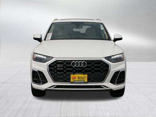 2023 Audi Q5 45 S line quattro Premium