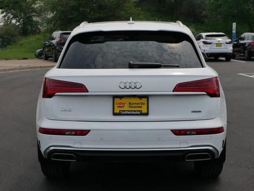 2023 Audi Q5 45 S line quattro Premium