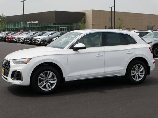 2023 Audi Q5 45 S line quattro Premium