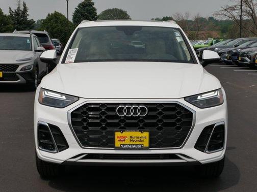 2023 Audi Q5 45 S line quattro Premium