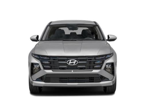 Atlantic Blue 2026 Hyundai TUCSON SE