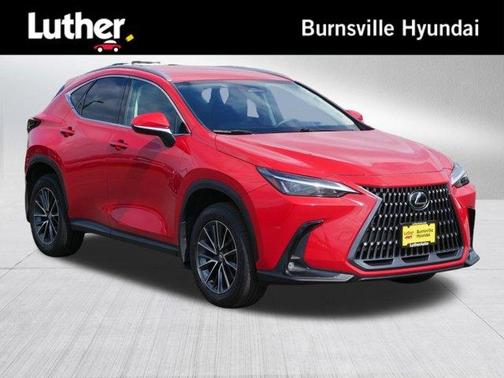 2024 Lexus NX 350 Base