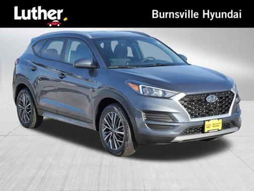 2019 Hyundai TUCSON SEL