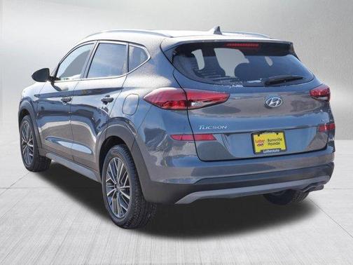 2019 Hyundai TUCSON SEL